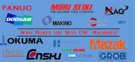 cnc machine manufacturer in usa|list of cnc machine brands.